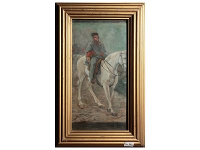Garibaldi a Cavallo