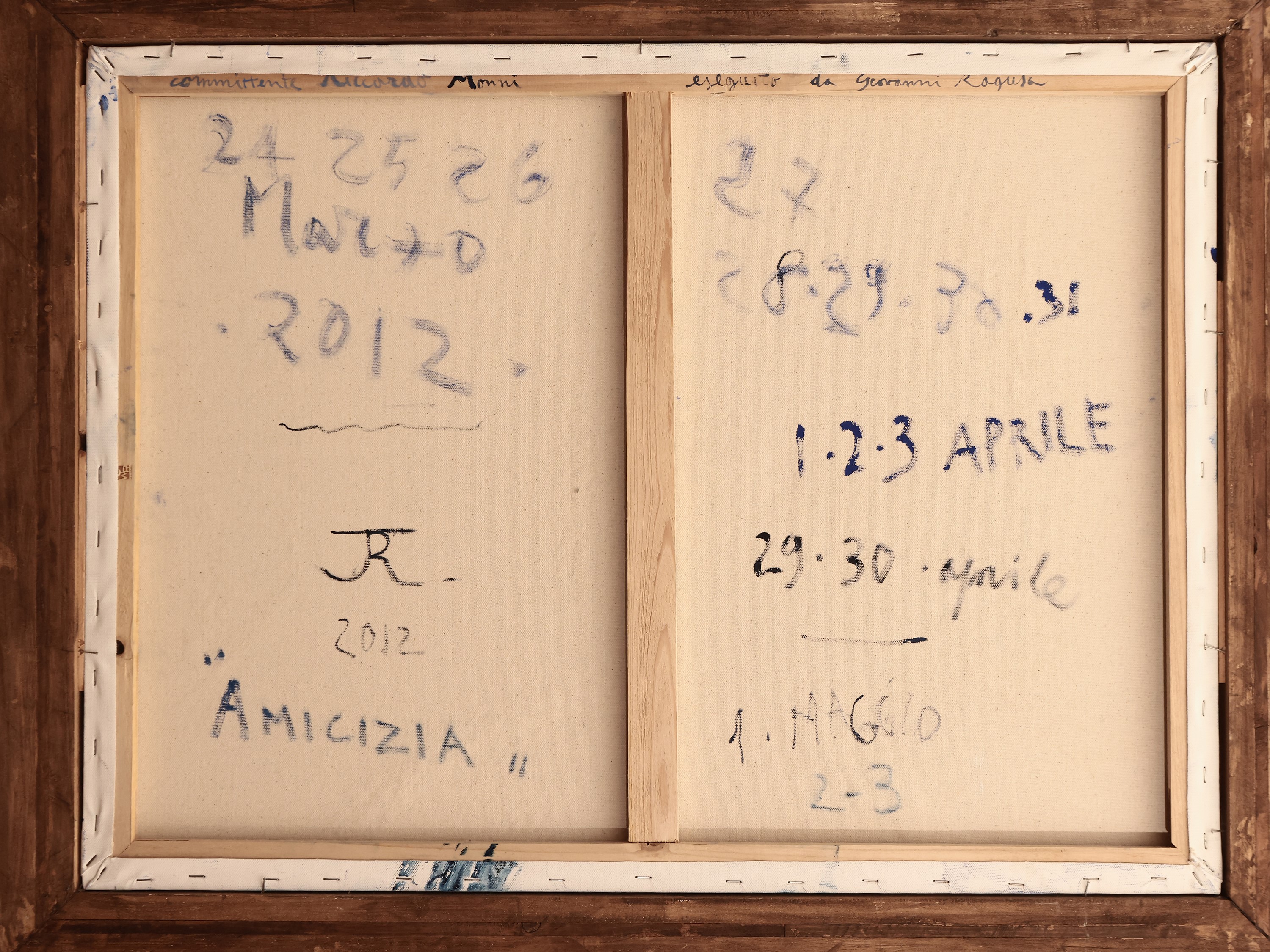 Giovanni Ragusa - Amicizia 2012