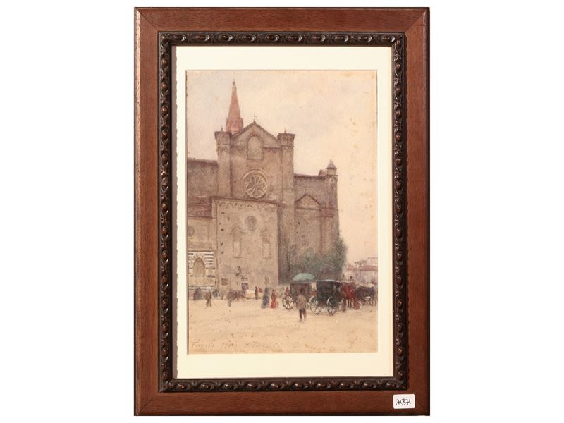 Santa Maria Novella 1900