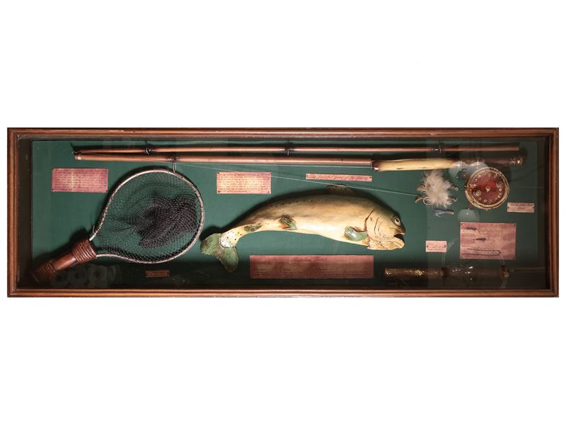 Teca Eclettica in Legno