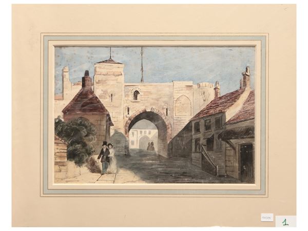 View of Warfield
