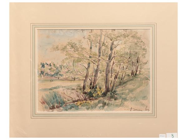 Paesaggio campestre