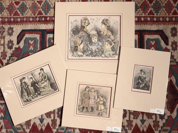 La moda Illustrata