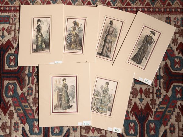 La moda Illustrata