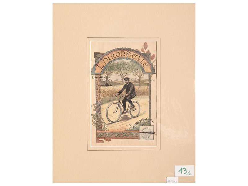 Hirondelle - Manufacture Française D'armes Et Cycles