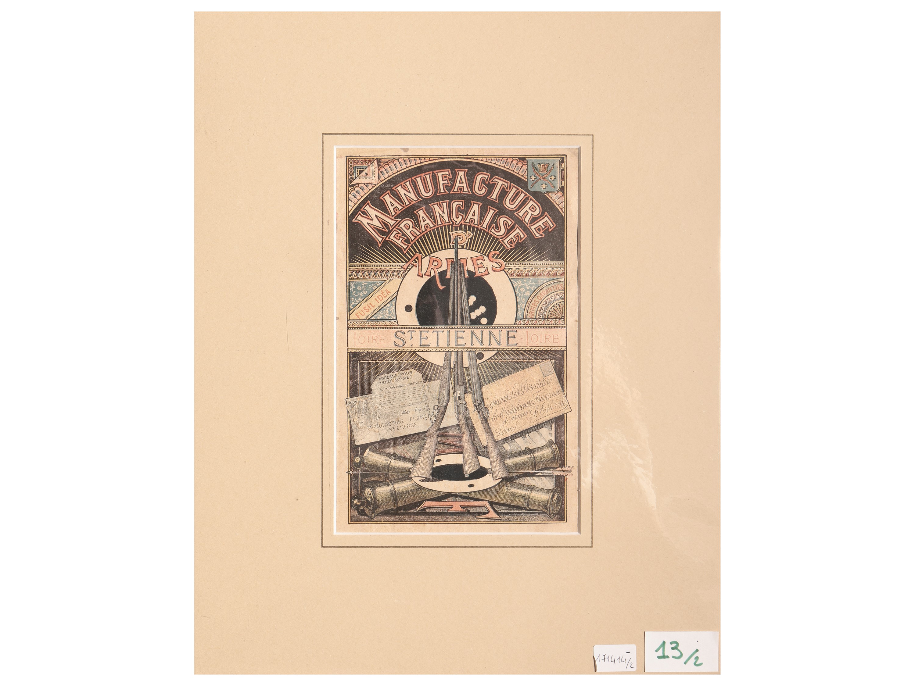 Hirondelle - Manufacture française d'armes et cycles