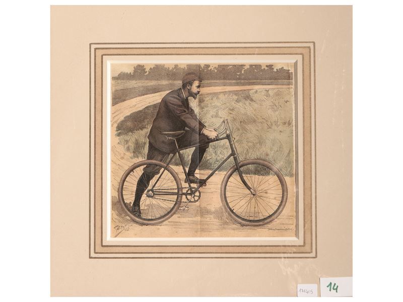 Bicicletta