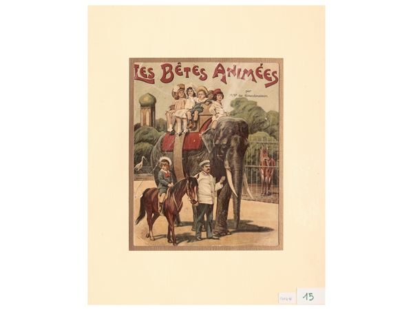 Les Betes Animeés