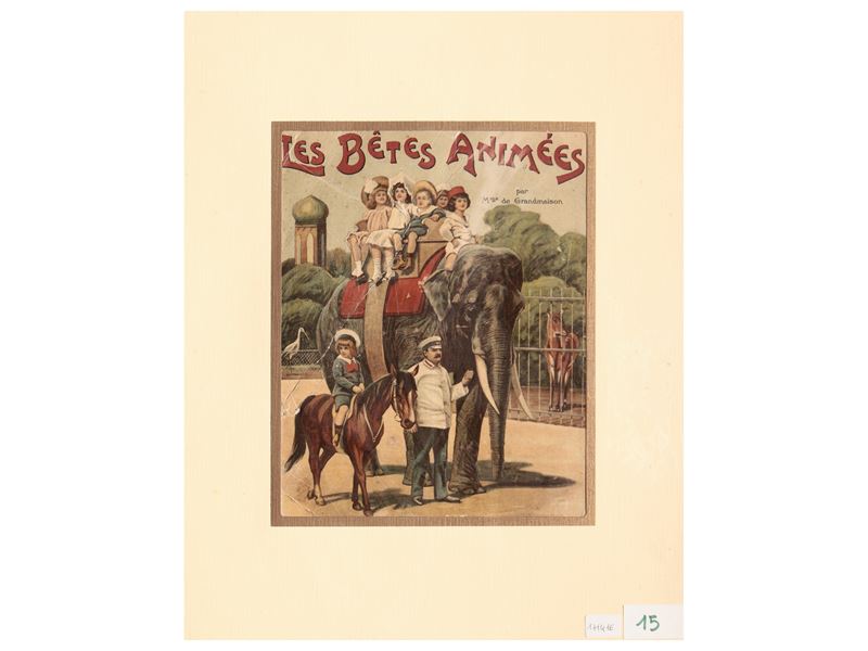 Les Betes Animeés