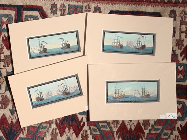 Warships
