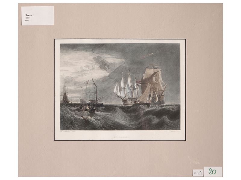 Spithead (1850 Circa)