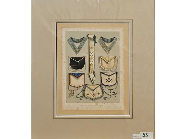Masonic vestments