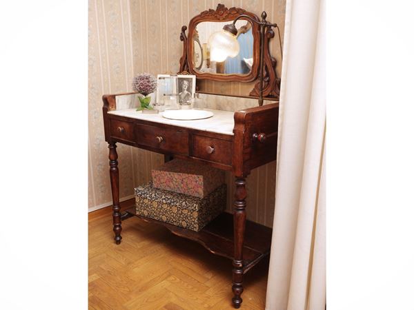 Toilette in noce