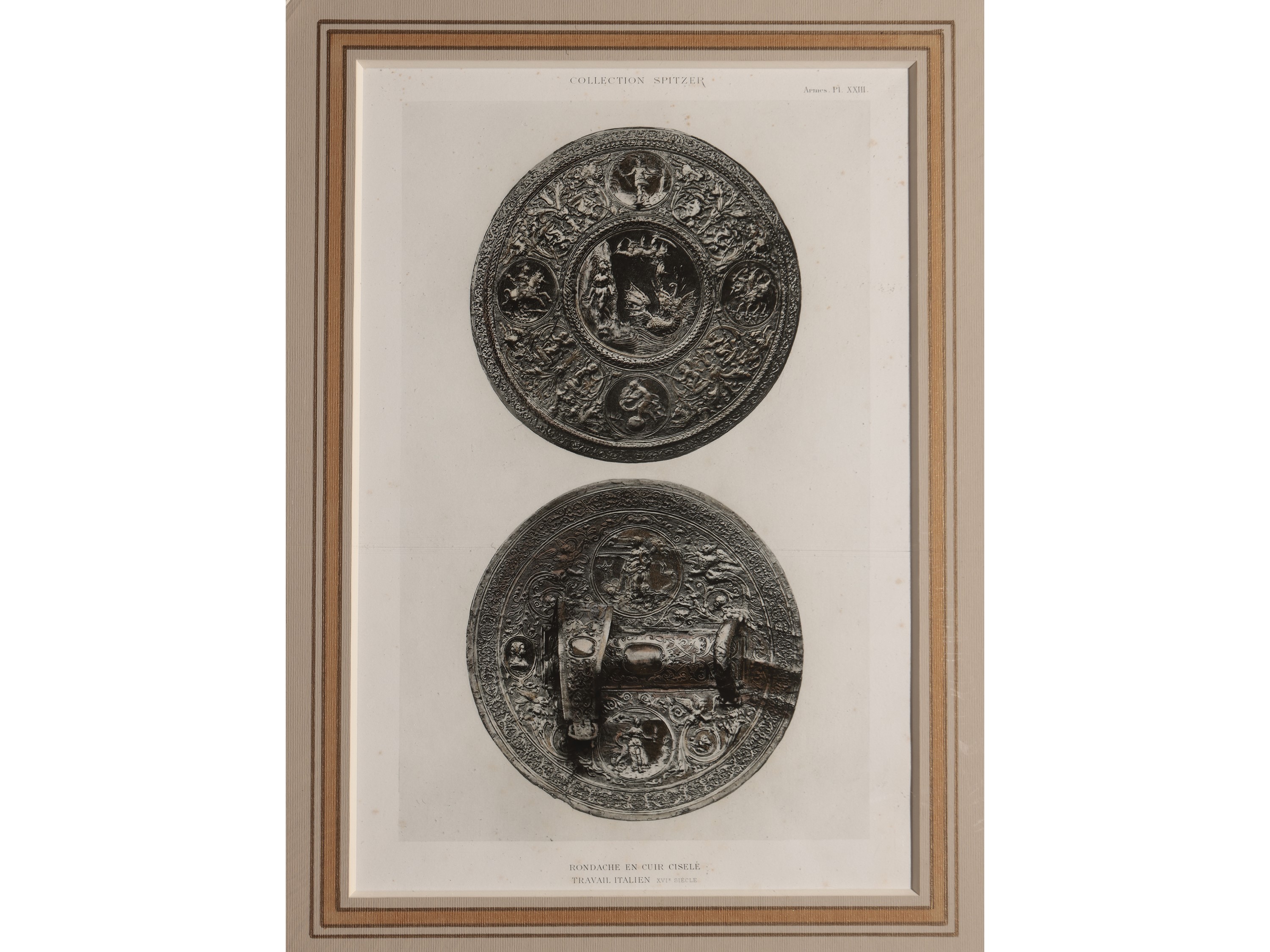 Armi della Collezione Spitzer