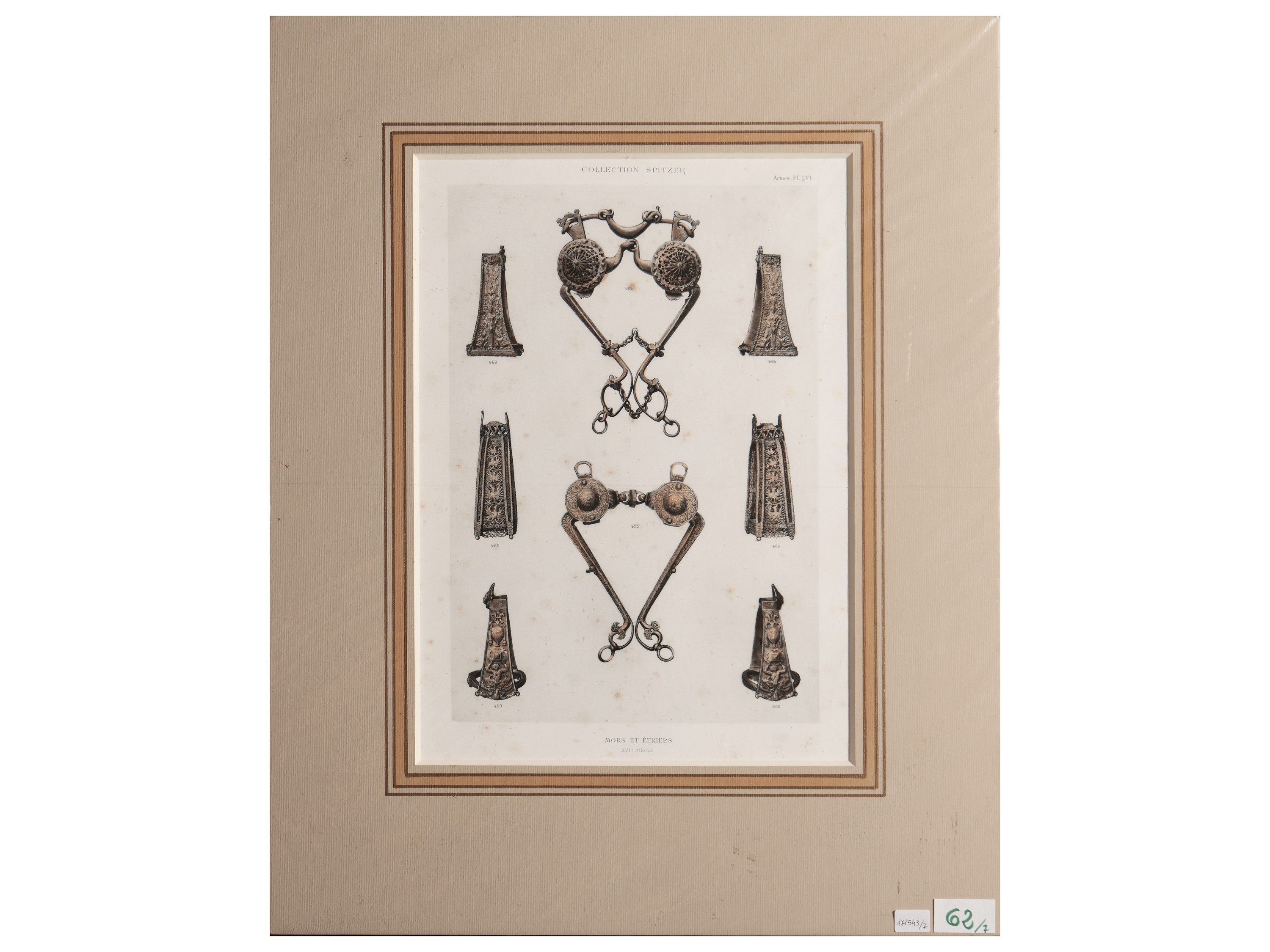 Armi della Collezione Spitzer