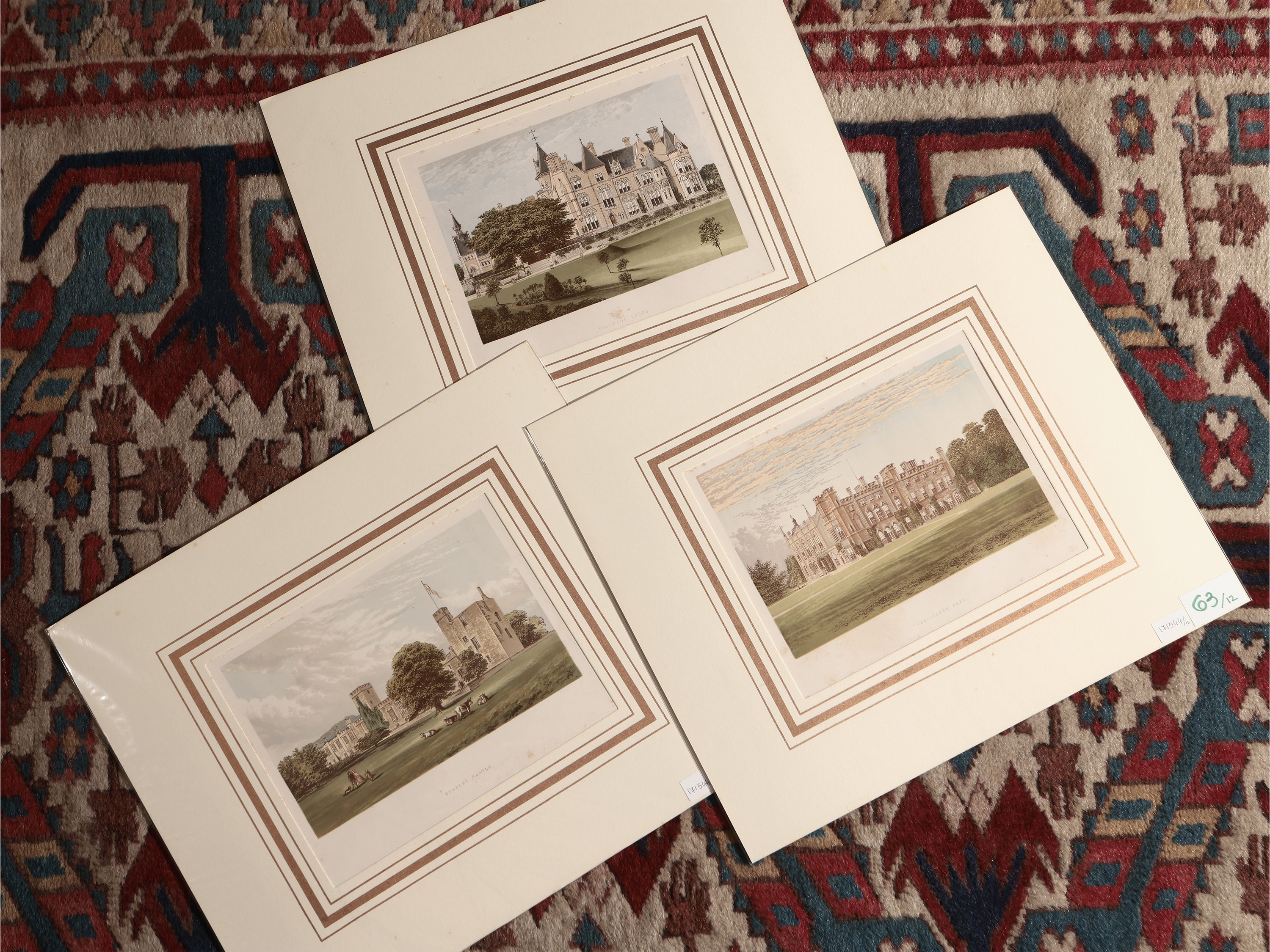 Residenze nobiliari inglesi