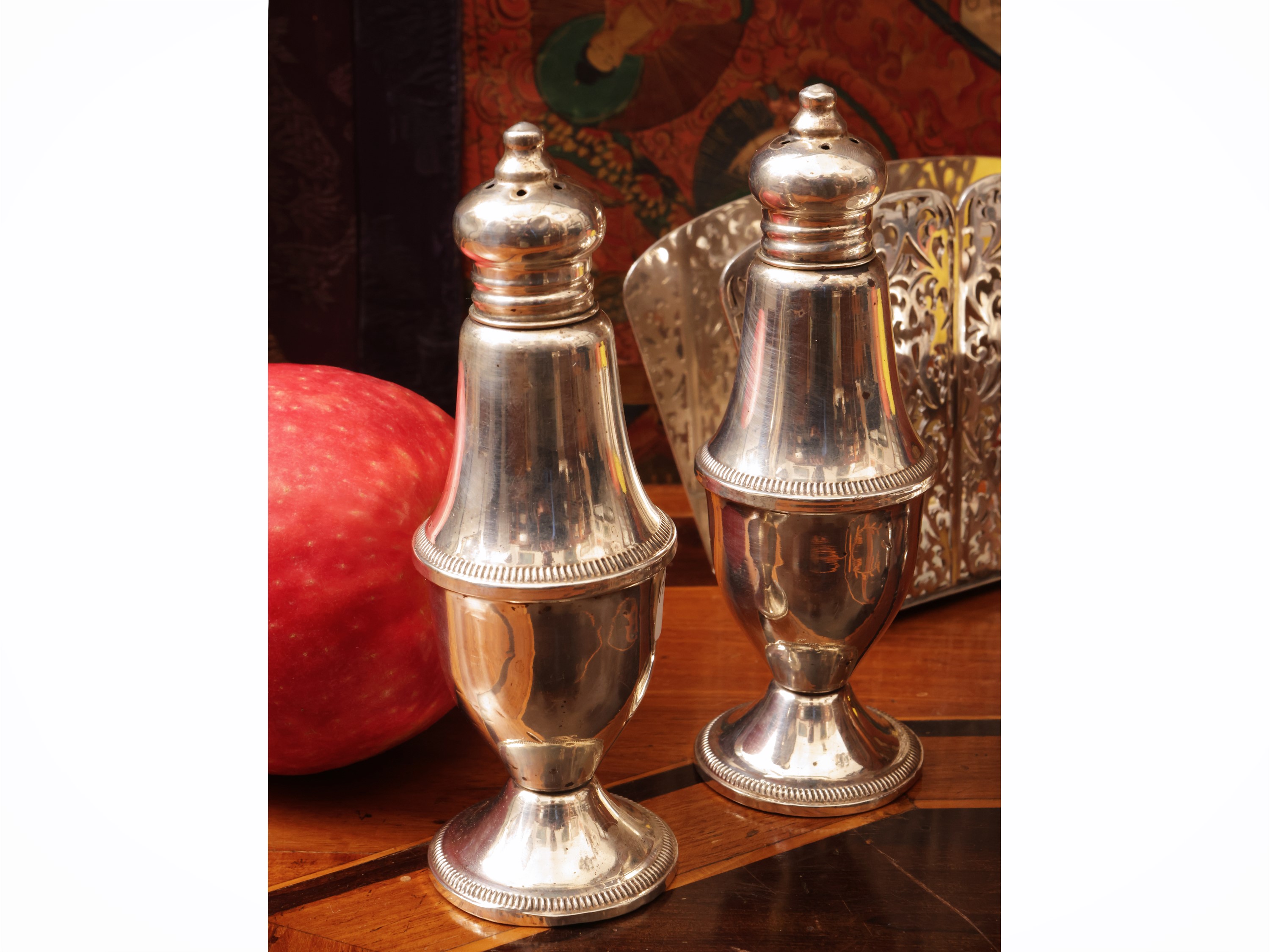 Argenteria per la tavola