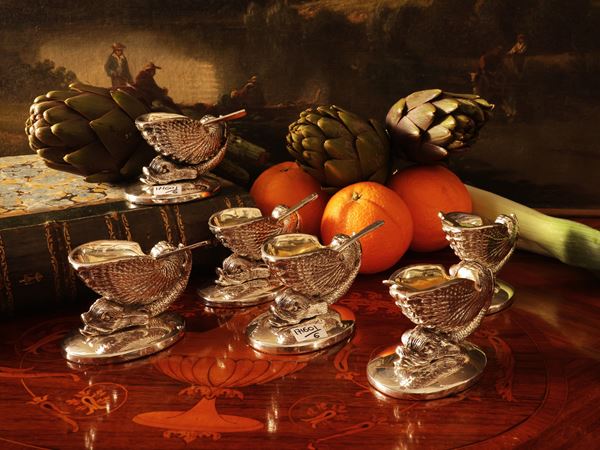 Six Savings in Silver Metal Savings