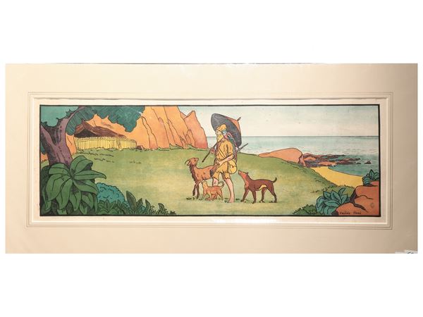Robinson Crusoe