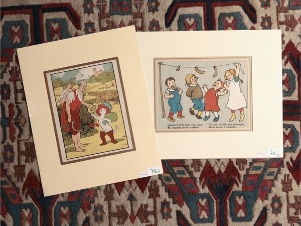 Illustrazioni per l'infanzia