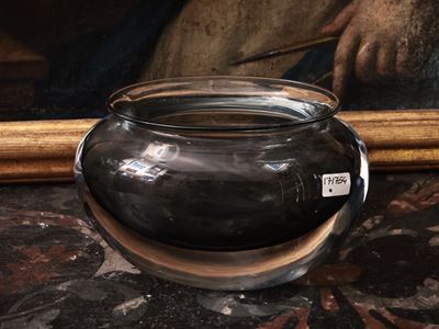 Piccolo Vaso in Vetro Sommerso Cenedese