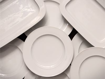 Servizio di Piatti in Porcellana, Rosenthal