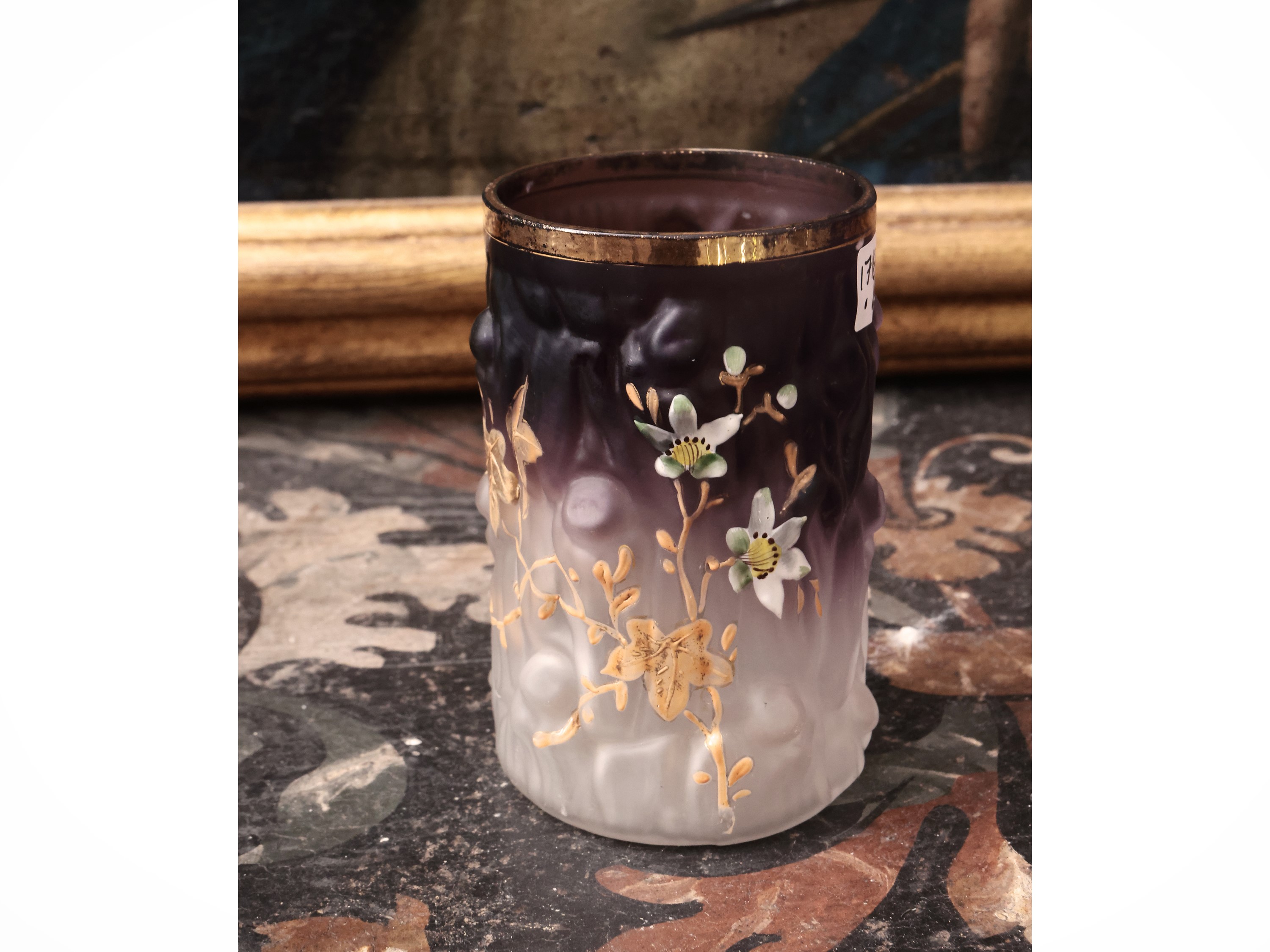 Caraffa e Vasetto in Vetro