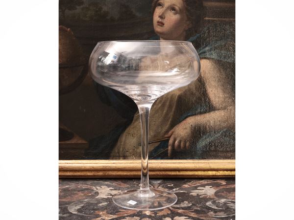 Grande coppa centrotavola
