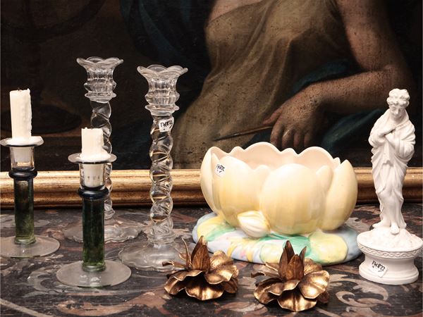Accessori per decorare la tavola