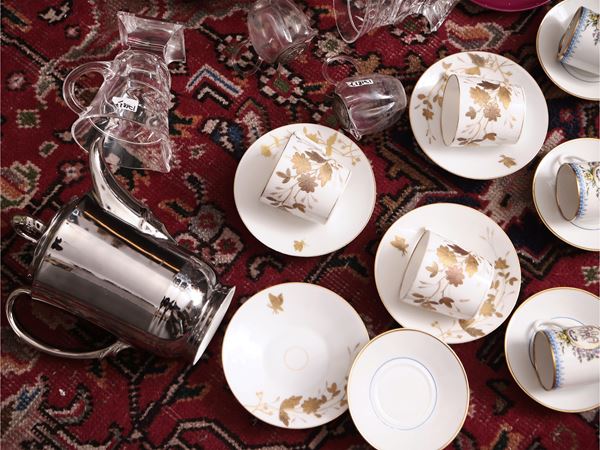 Accessori per servire il caffè