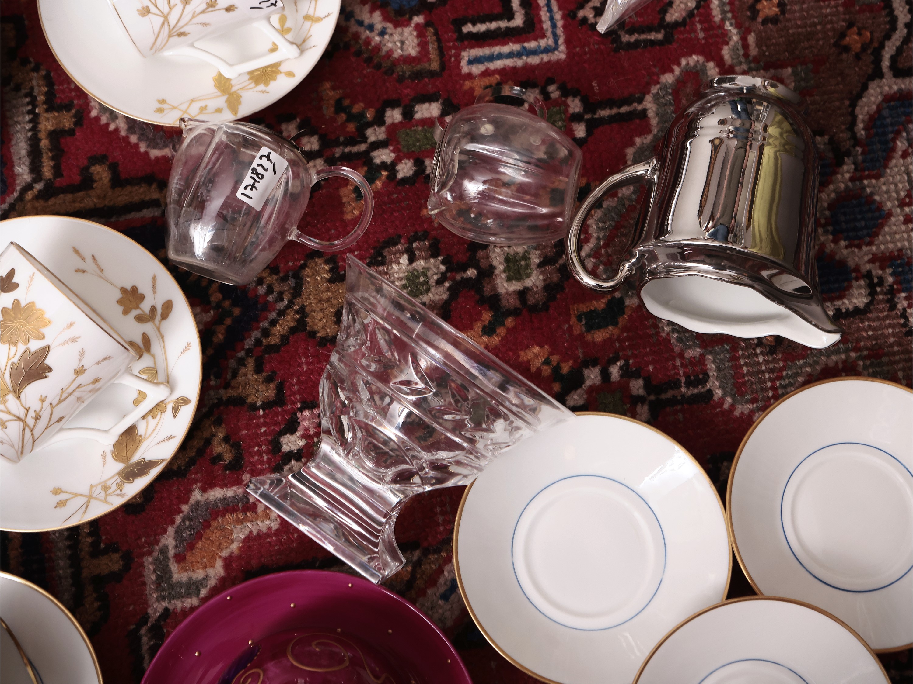 Accessori per Servire il Caffè