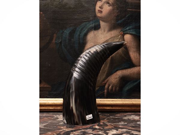 Corno decorativo