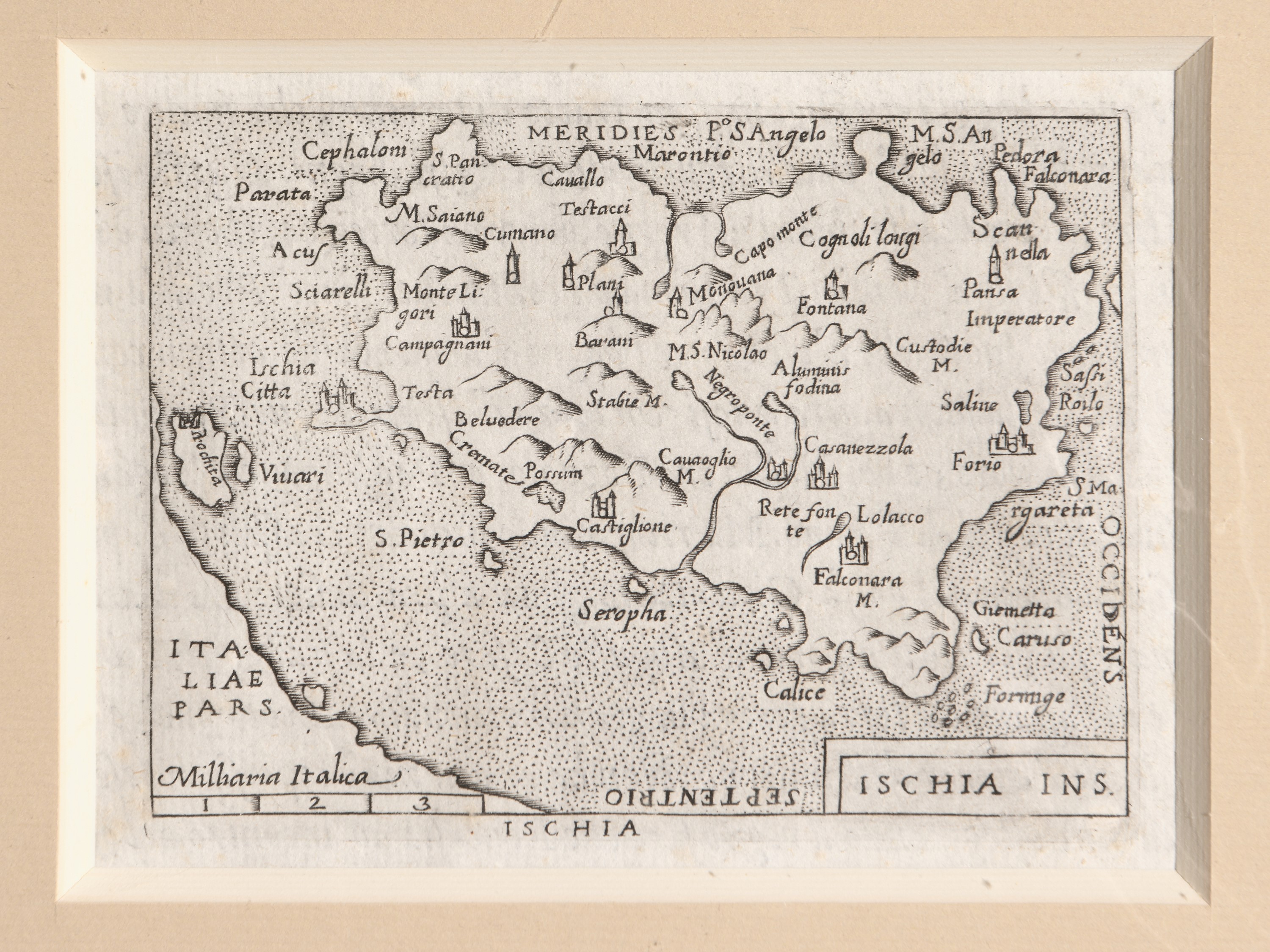 Ischia 1667