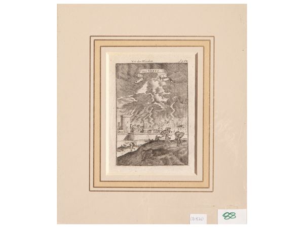 Alain Manesson Mallet - Des Vents 1719