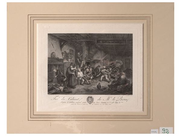 La locanda 1789