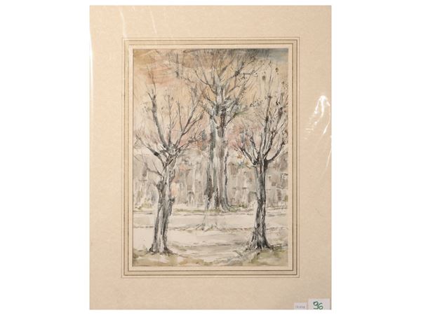 Paesaggio invernale