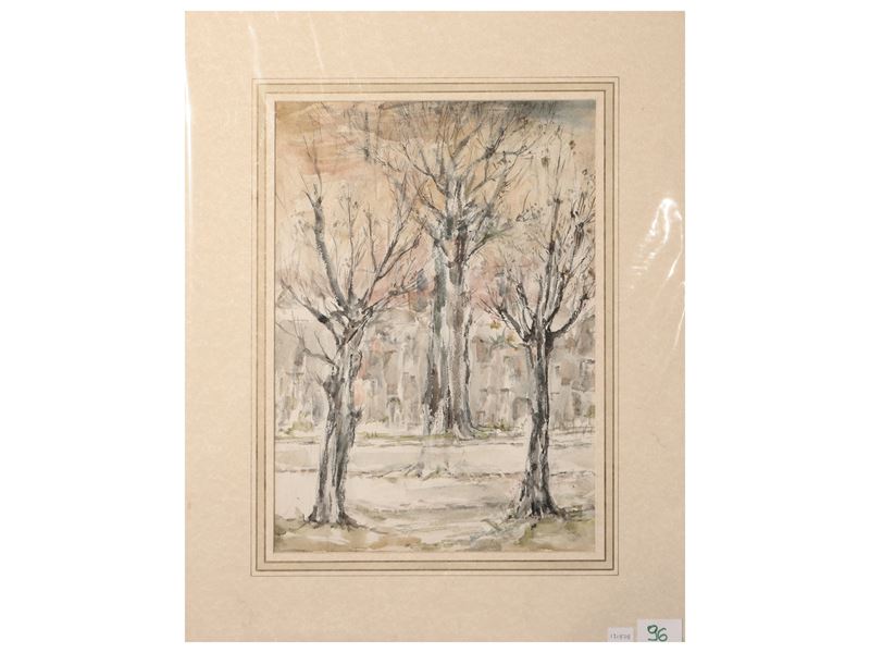 Paesaggio Invernale