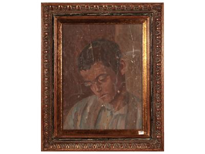 Ritratto di Fanciullo, Anni Quaranta