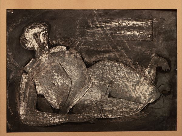 Rodolfo Stranieri - Figura 1965