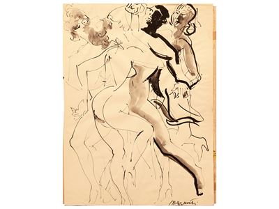 Nudi Femminili
