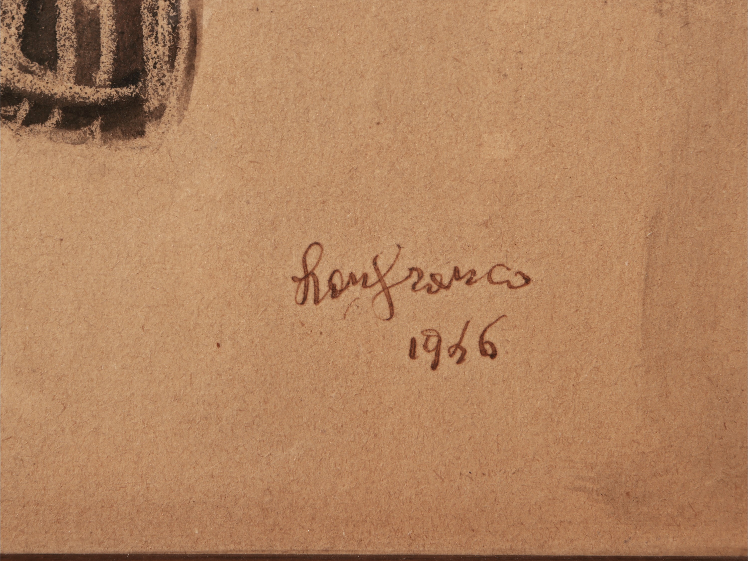 Lanfranco Frigeri - Composizione 1946