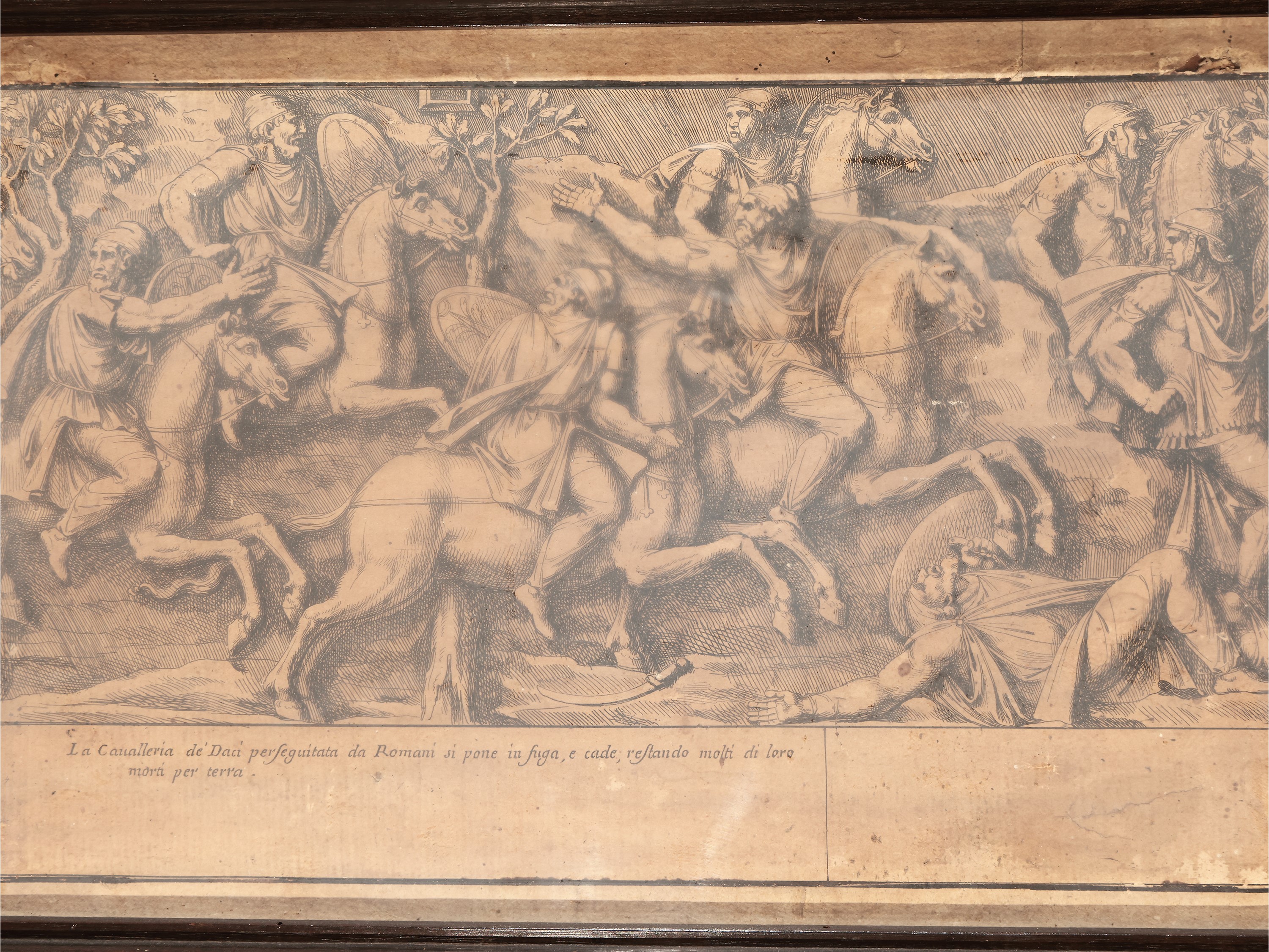 Pietro Sante Bartoli - La Colonna Traiana