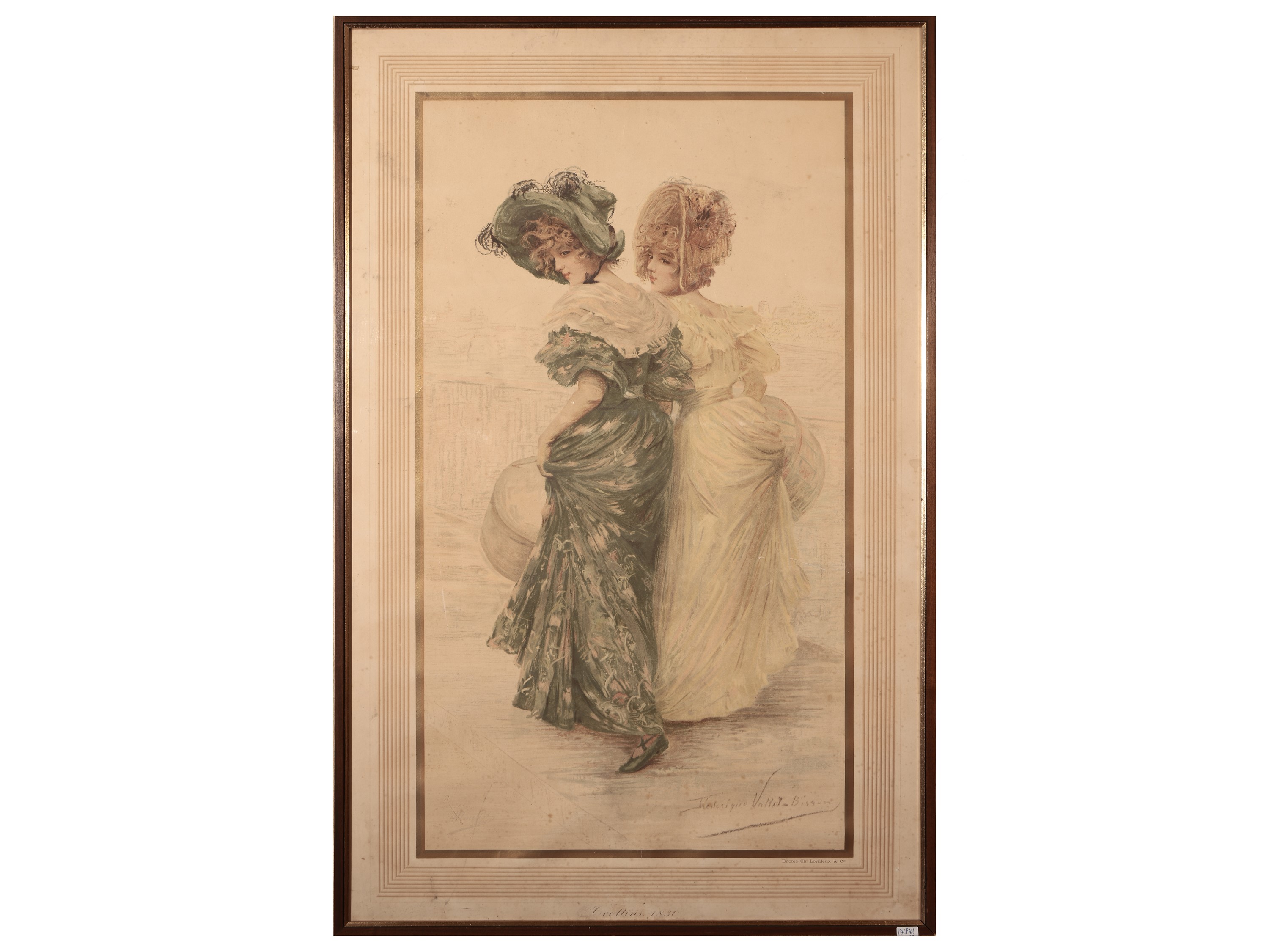 Tre Stampe Decorative