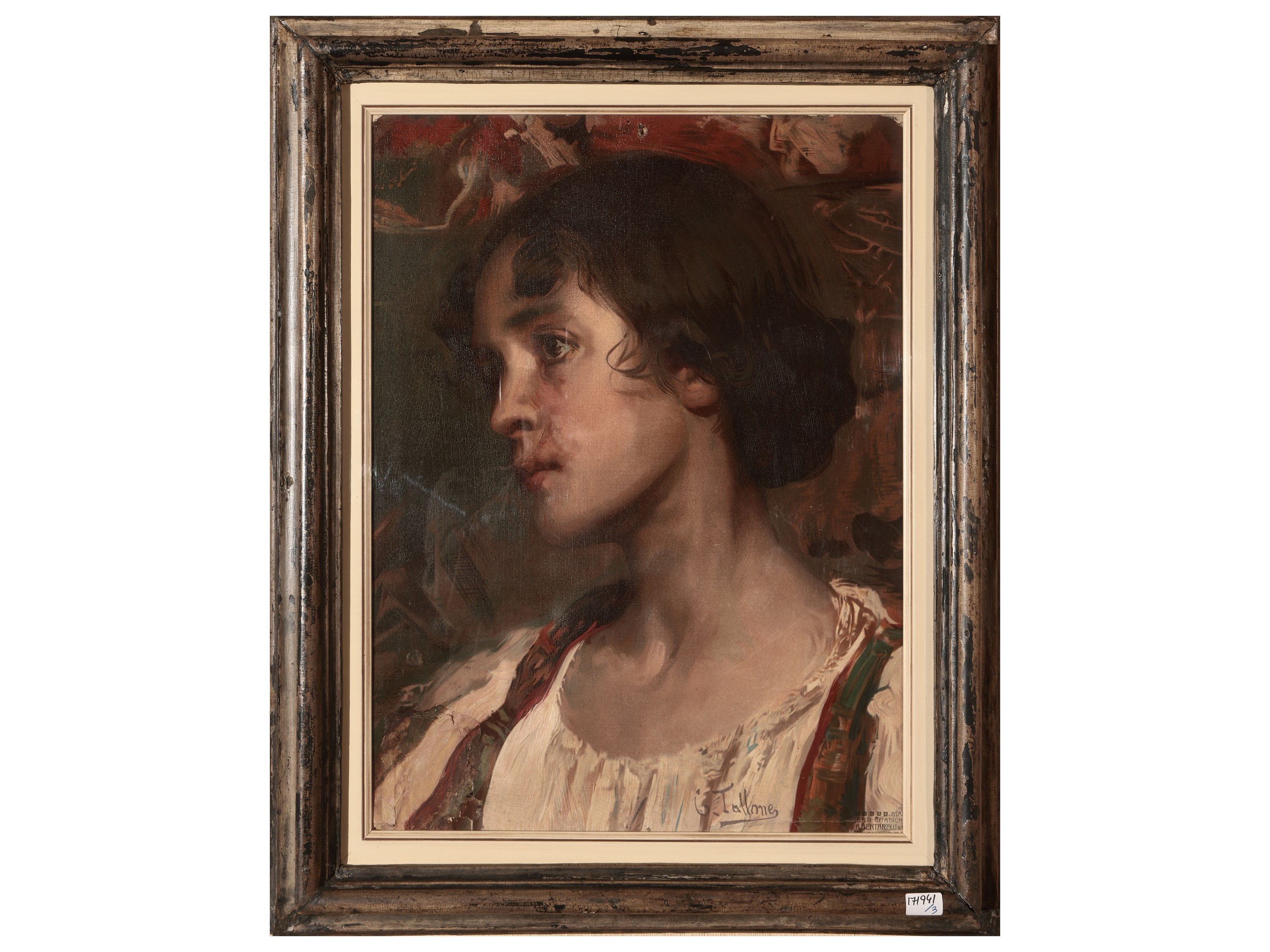 Tre Stampe Decorative