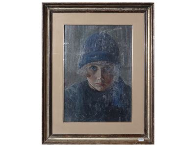 Ritratto di Bambina