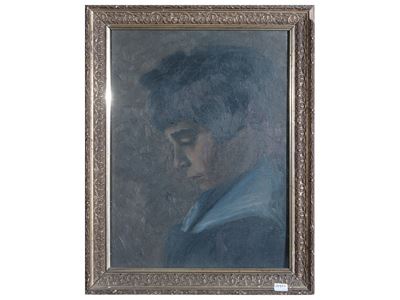 Ritratto di una Scolara 1917-18