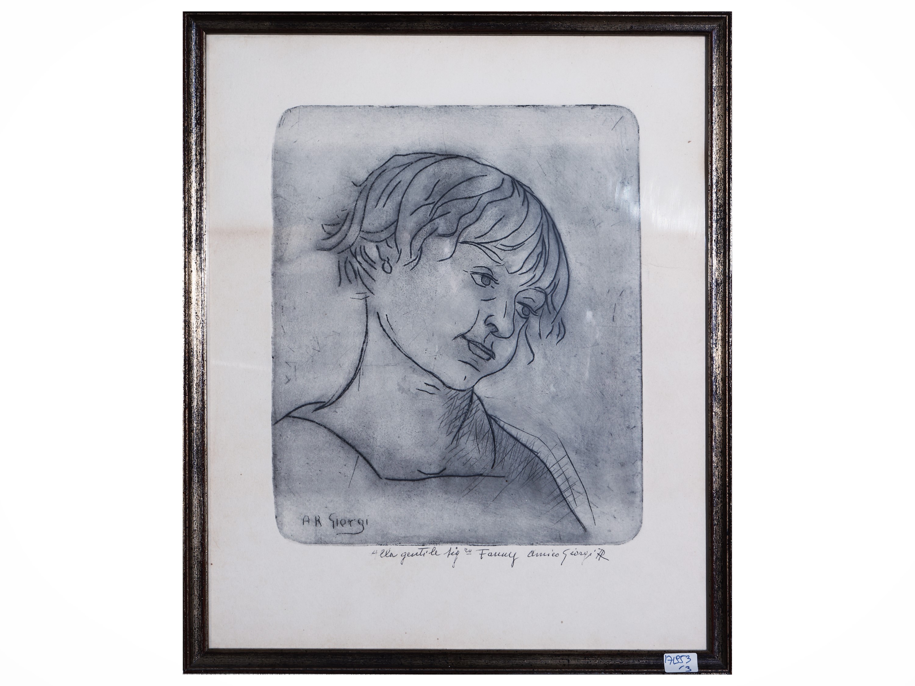 Ritratto - Due nudi femminili