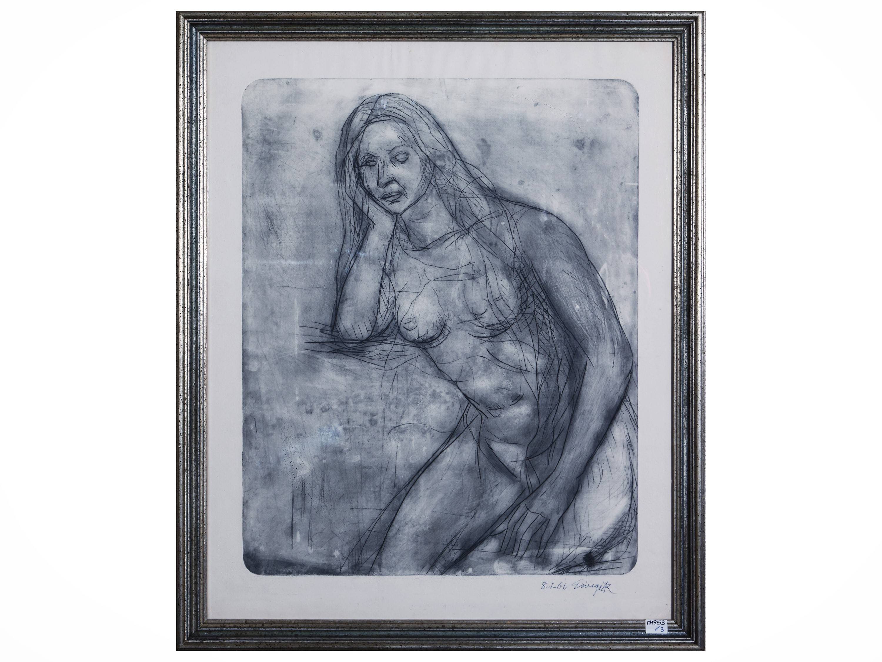 Ritratto - Due nudi femminili