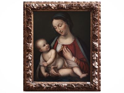 Madonna con Bambino
