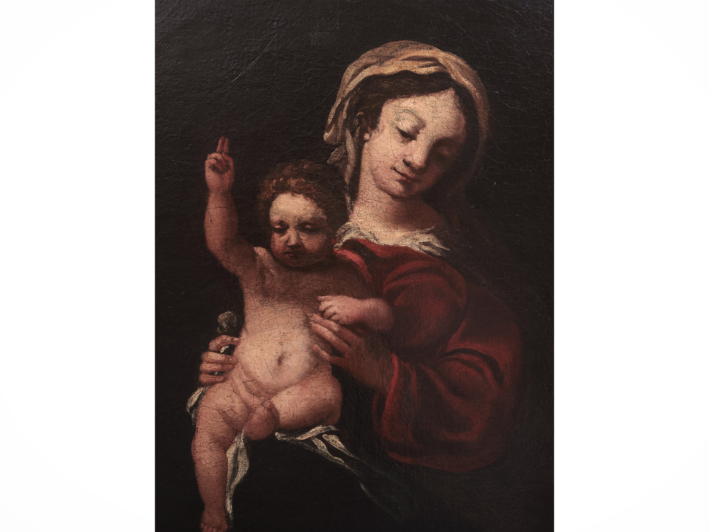 Madonna con Bambino